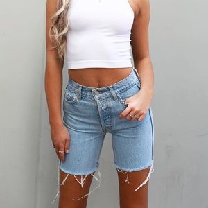 Biker Shorts